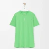 Aktiv T-shirt i teknisk jersey Grön Aktiv T-shirt i teknisk jersey Grön