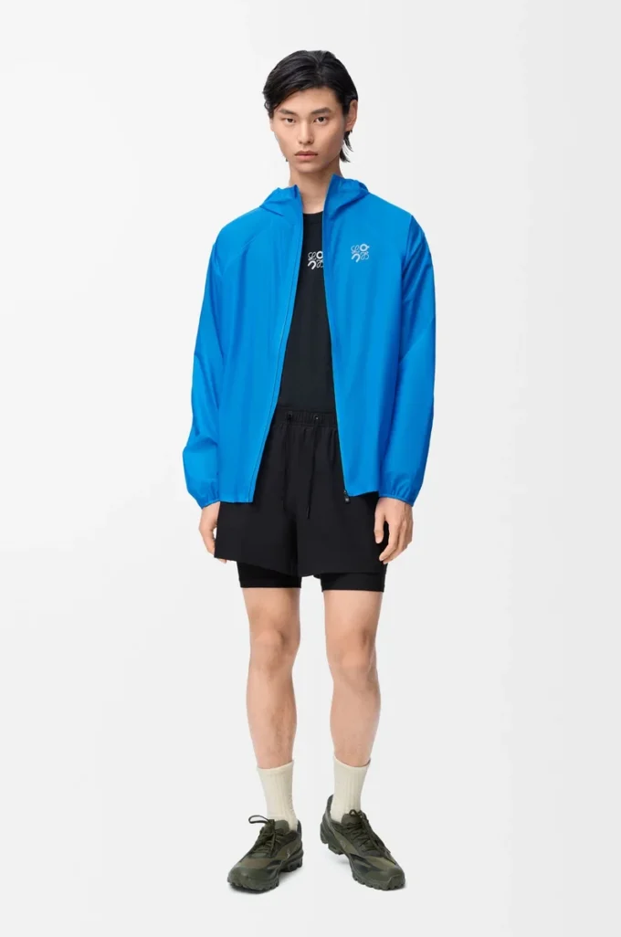 Aktiv T-shirt i teknisk jersey Svart Aktiv T-shirt i teknisk jersey Svart