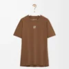 Aktiv T-shirt i teknisk jersey Toffee Aktiv T-shirt i teknisk jersey Toffee
