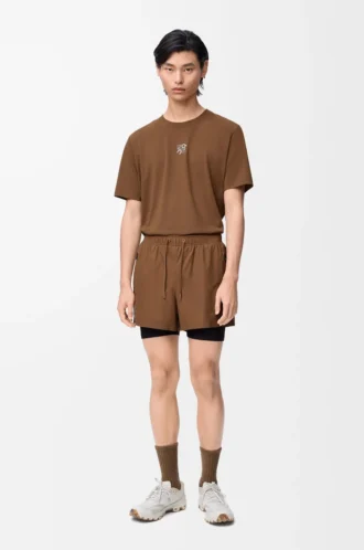 aktiv t shirt i teknisk jersey toffee 2 330x498 - Aktiv T-shirt i teknisk jersey Toffee