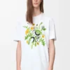 Aktiv T-shirt i tekniskt jerseyvitt Aktiv T-shirt i tekniskt jerseyvitt