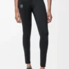 Aktiva tights i tekniskt jersey Svart Aktiva tights i tekniskt jersey Svart