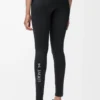 Aktiva tights i tekniskt jersey Svart Aktiva tights i tekniskt jersey Svart