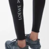 Aktiva tights i tekniskt jersey Svart Aktiva tights i tekniskt jersey Svart