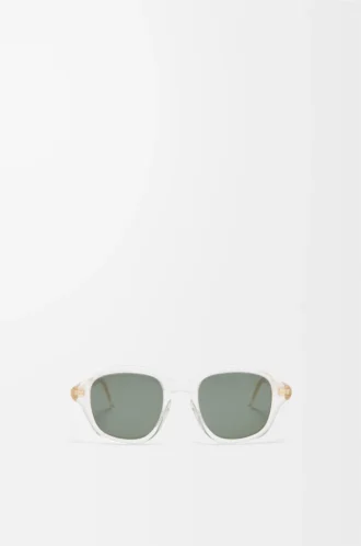 Alpha Slim solglasögon Champagne