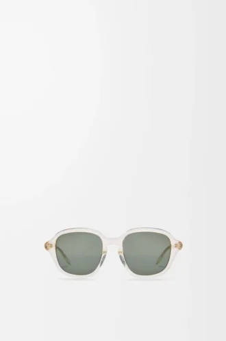 Alpha Slim solglasögon Champagne