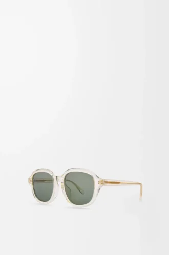 Alpha Slim solglasögon Champagne