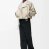 Anagram baggy jeans i denim Svart Anagram baggy jeans i denim Svart