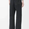 Anagram baggy jeans i denim Svart Anagram baggy jeans i denim Svart