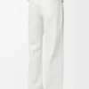 Anagram baggy jeans i denim Vit Anagram baggy jeans i denim Vit