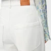 Anagram baggy jeans i denim Vit Anagram baggy jeans i denim Vit