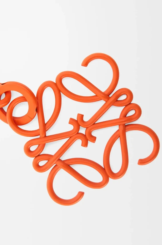 Anagram-berlock Orange