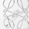 Anagram-brosch i metall Palladium Anagram-brosch i metall Palladium