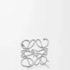 Anagram-brosch Silver Anagram-brosch Silver