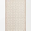 Anagram-handduk i bomull Beige Anagram-handduk i bomull Beige