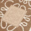 Anagram-handduk i bomull Beige Anagram-handduk i bomull Beige