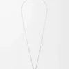 Anagram-hänge i sterlingsilver Silver Anagram-hänge i sterlingsilver Silver