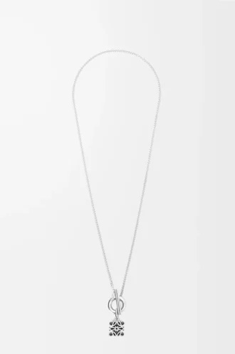 Anagram-hänge i sterlingsilver Silver