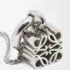 Anagram-hänge i sterlingsilver Silver Anagram-hänge i sterlingsilver Silver