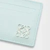 Anagram kortfodral i kalvskinn med kornig struktur Frozen Anagram kortfodral i kalvskinn med kornig struktur Frozen