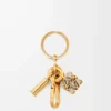 Anagram-nyckelring Guld Anagram-nyckelring Guld