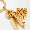 Anagram-nyckelring Guld Anagram-nyckelring Guld