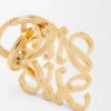 Anagram-nyckelring Guld Anagram-nyckelring Guld