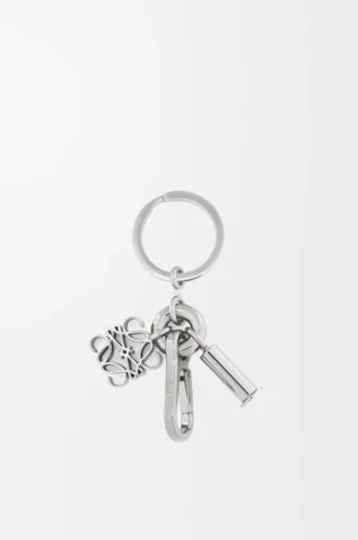 Anagram-nyckelring Silver