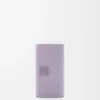 Anagram nyckelväska i kalvskinn med kornig struktur, Dirty Mauve Anagram nyckelväska i kalvskinn med kornig struktur, Dirty Mauve