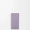 Anagram nyckelväska i kalvskinn med kornig struktur, Dirty Mauve Anagram nyckelväska i kalvskinn med kornig struktur, Dirty Mauve