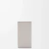 Anagram nyckelväska i kalvskinn med kornig struktur Light Ghost Grey Anagram nyckelväska i kalvskinn med kornig struktur Light Ghost Grey