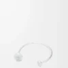 Anagram Pebble armring i sterlingsilver Silver Anagram Pebble armring i sterlingsilver Silver