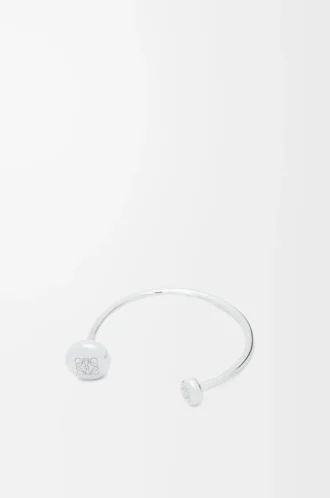 Anagram Pebble armring i sterlingsilver Silver