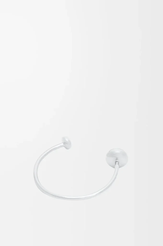 Anagram Pebble armring i sterlingsilver Silver Anagram Pebble armring i sterlingsilver Silver