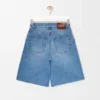 Anagram-shorts i denim Tvättad denim Anagram-shorts i denim Tvättad denim