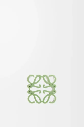 Anagram-tärning i mässing Jade