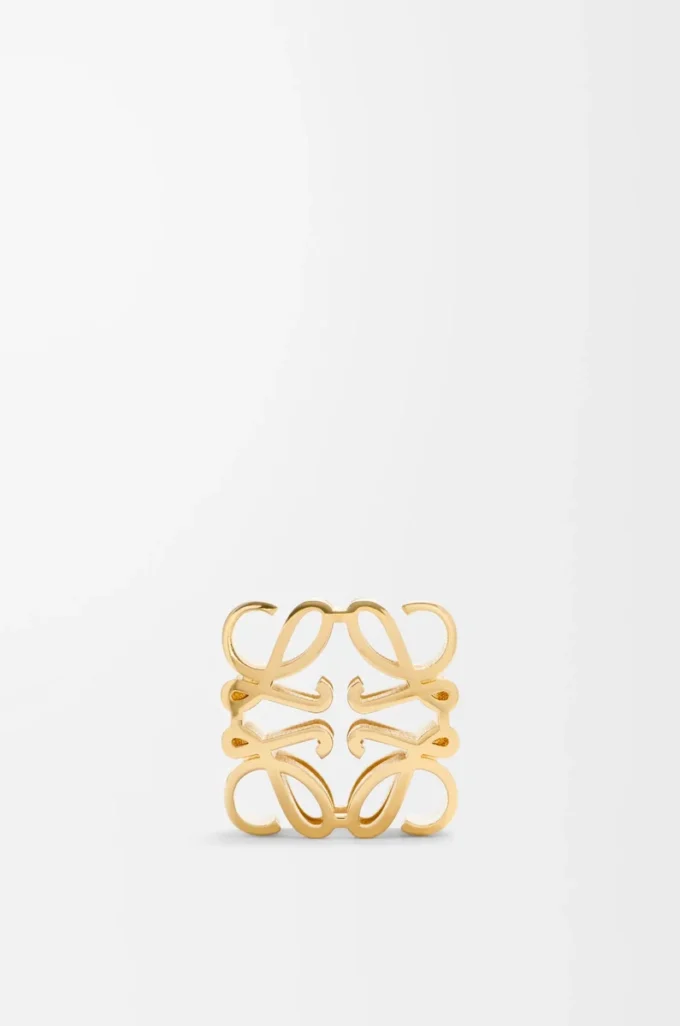 ANAGRAM-TÄRNINGAR I MESSING Guld ANAGRAM-TÄRNINGAR I MESSING Guld