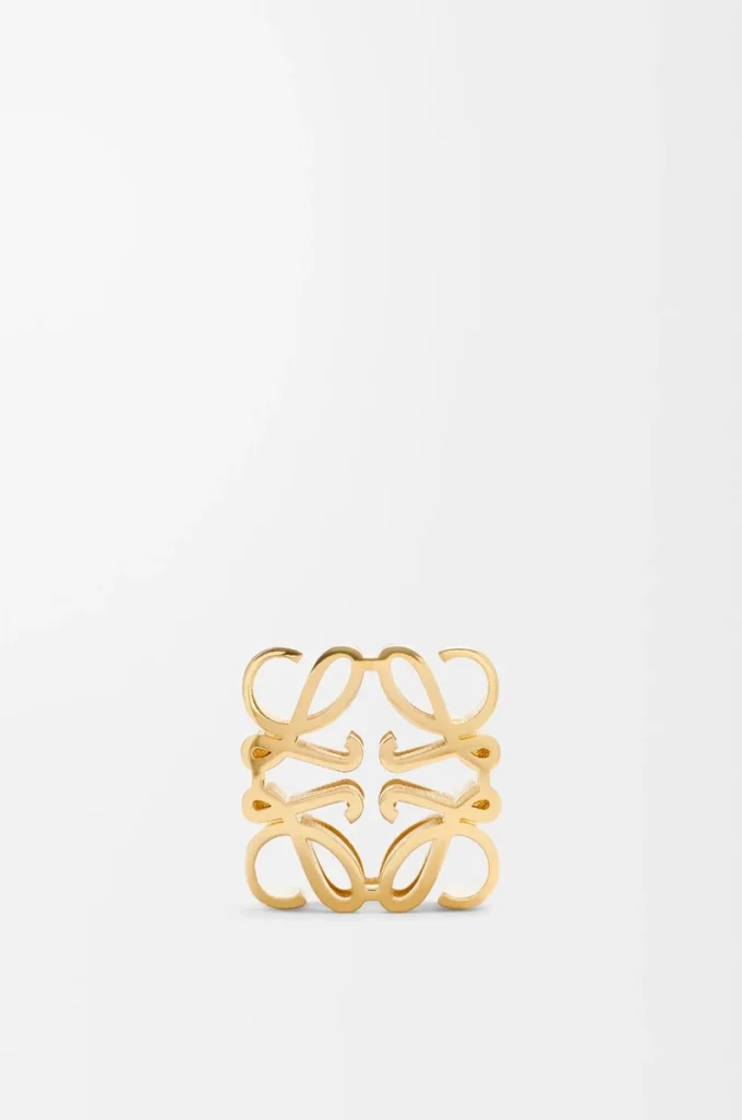 ANAGRAM-TÄRNINGAR I MESSING Guld ANAGRAM-TÄRNINGAR I MESSING Guld