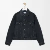 Anagramjacka i denim Svart Anagramjacka i denim Svart