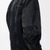 Anagramjacka i denim Svart Anagramjacka i denim Svart