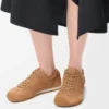Ballet Runner 2.0 i mjukt kalvskinn Cinnamon Ballet Runner 2.0 i mjukt kalvskinn Cinnamon