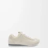 Ballet Runner 2.0 i mjukt kalvskinn Vitt Ballet Runner 2.0 i mjukt kalvskinn Vitt