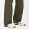 Ballet Runner 2.0 i nylon och kalvskinn Vit/Röd/Blå Ballet Runner 2.0 i nylon och kalvskinn Vit/Röd/Blå