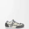 Ballet Runner 2.0 i shearling Grå Multitone Ballet Runner 2.0 i shearling Grå Multitone