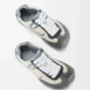 Ballet Runner 2.0 i shearling Grå Multitone Ballet Runner 2.0 i shearling Grå Multitone