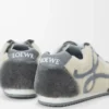 Ballet Runner 2.0 i shearling Grå Multitone Ballet Runner 2.0 i shearling Grå Multitone
