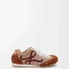 Ballet Runner 2.0 i shearling Tan Multitone Ballet Runner 2.0 i shearling Tan Multitone