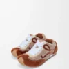 Ballet Runner 2.0 i shearling Tan Multitone Ballet Runner 2.0 i shearling Tan Multitone