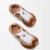 Ballet Runner 2.0 i shearling Tan Multitone Ballet Runner 2.0 i shearling Tan Multitone