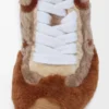 Ballet Runner 2.0 i shearling Tan Multitone Ballet Runner 2.0 i shearling Tan Multitone